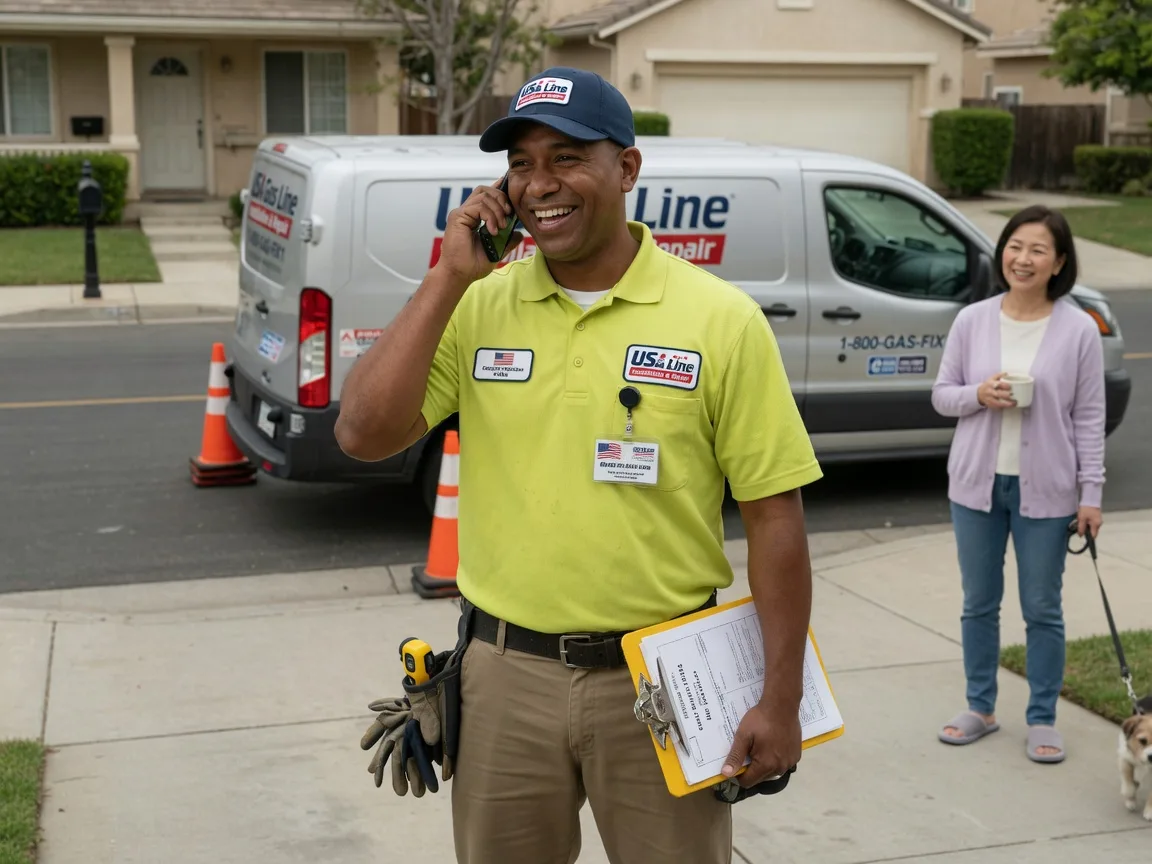Gas Line Installation Grove, OK FAQs